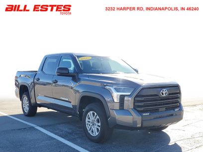 Used 2025 Toyota Tundra SR5