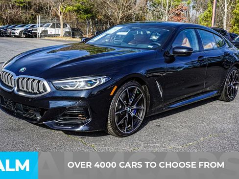 Used 2024 BMW 840i Gran Coupe RWD image 3
