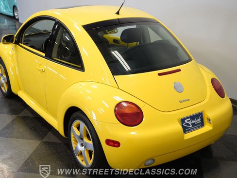 Used 2002 Volkswagen Beetle GLS FWD image 27