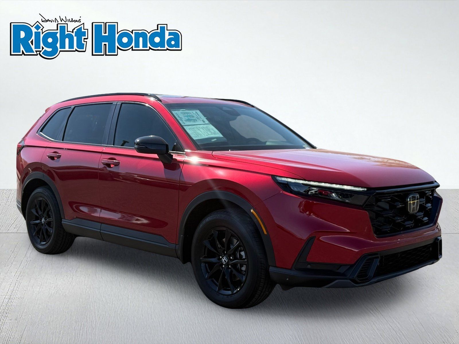 Used 2026 Honda CR-V Sport-L image 10