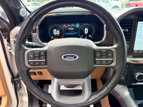 Used 2021 Ford F150 Lariat w/ Equipment Group 502A High AWD/4WD image 26