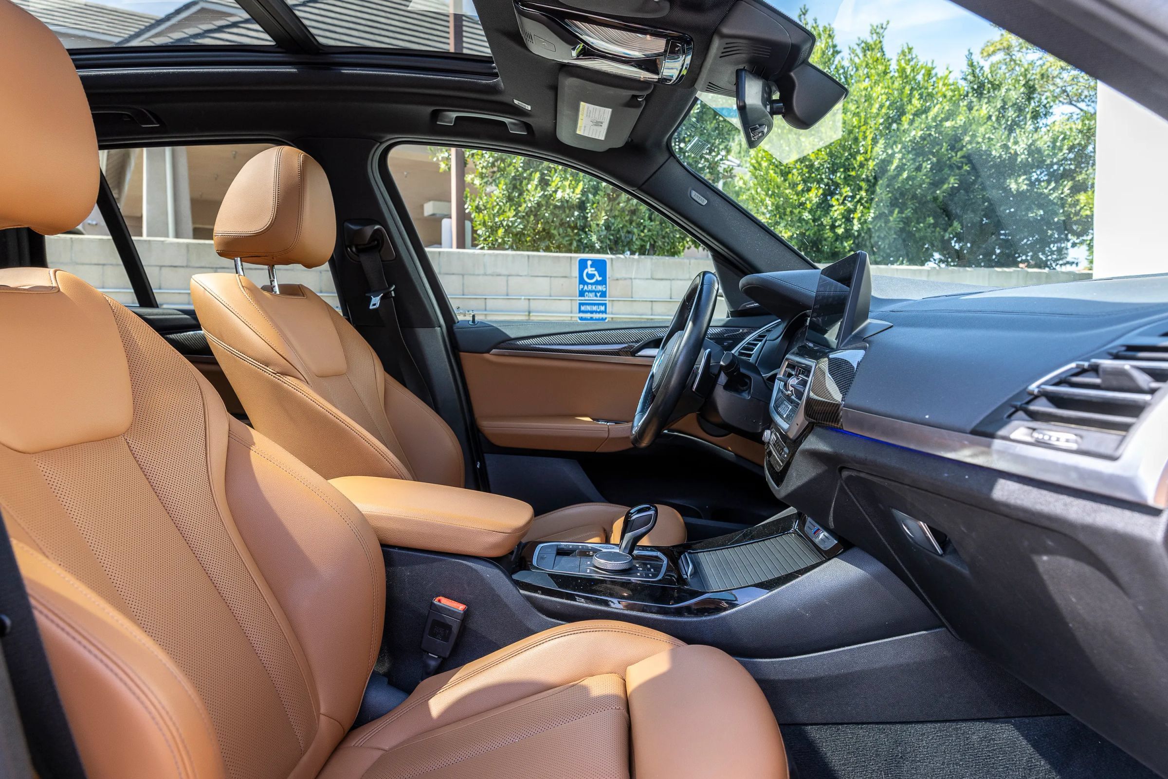 Used 2022 BMW X3 M40i AWD/4WD image 25