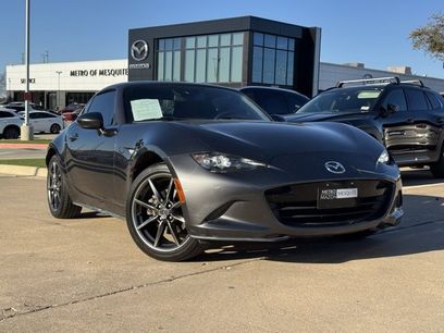 Used 2019 MAZDA MX-5 Miata RF Grand Touring