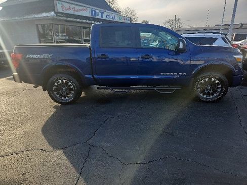 Used 2019 Nissan Titan PRO-4X w/ Pro-4x Utility Package image 3