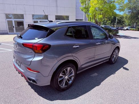 Used 2021 Buick Encore GX Select w/ Sport Touring Package FWD image 12