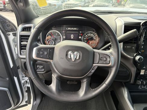 Certified 2023 RAM 2500 Laramie w/ Night Edition image 21