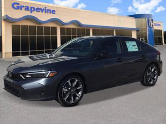 New 2026 Honda Civic Sport Touring video 1