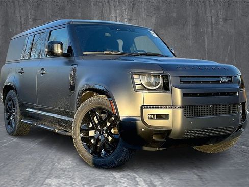 New 2026 Land Rover Defender 130 Outbound image 2