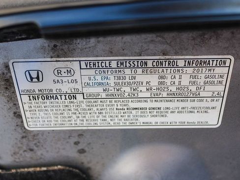 Used 2017 Honda Accord Sport Special Edition image 31