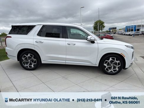 Used 2021 Hyundai Palisade Calligraphy AWD/4WD image 19