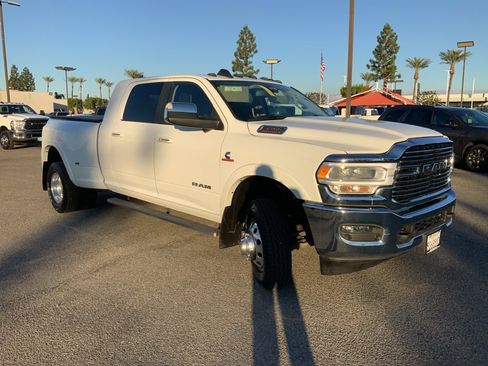 Certified 2019 RAM 3500 Laramie image 3