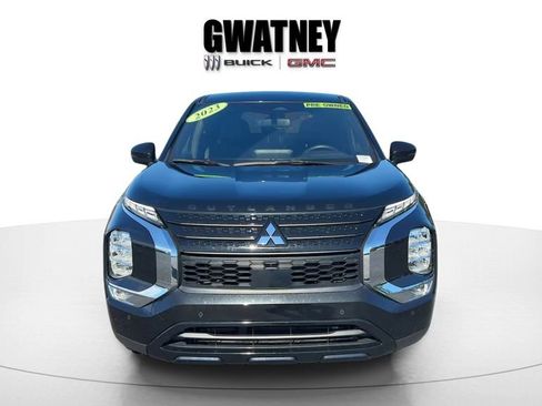 Used 2023 Mitsubishi Outlander SE AWD/4WD image 8