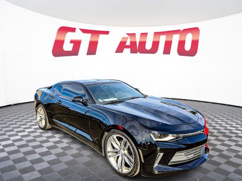 Used 2017 Chevrolet Camaro LS w/ RS Package image 1