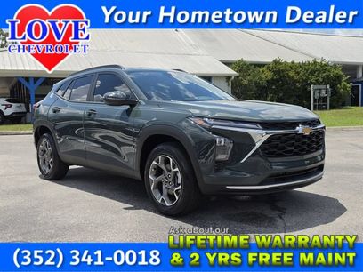 Used 2026 Chevrolet Trax LT w/ LT Convenience Package