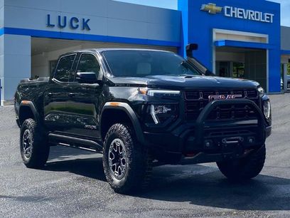 Used 2023 GMC Canyon AT4X w/ Edition 1