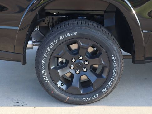 New 2027 RAM 1500 Big Horn AWD/4WD image 19