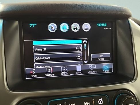 Used 2016 Chevrolet Tahoe LTZ w/ Max Trailering Package AWD/4WD image 34
