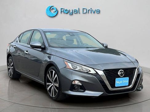 Used 2020 Nissan Altima 2.5 Platinum AWD/4WD image 8