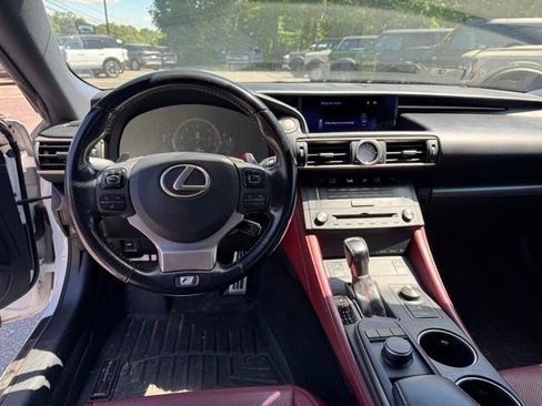 Used 2017 Lexus RC 200t F Sport RWD image 16