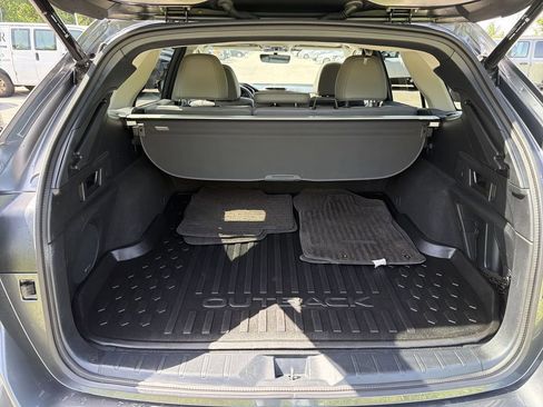 Used 2024 Subaru Outback Limited AWD/4WD image 21