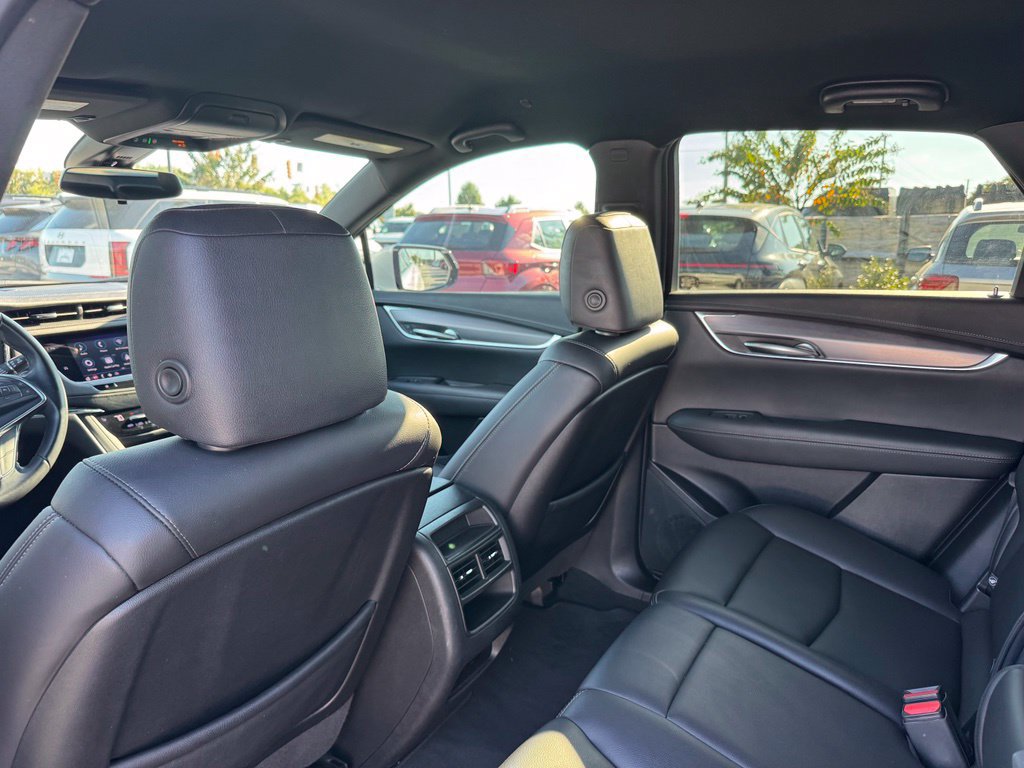 Used 2021 Cadillac XT5 Luxury FWD image 20