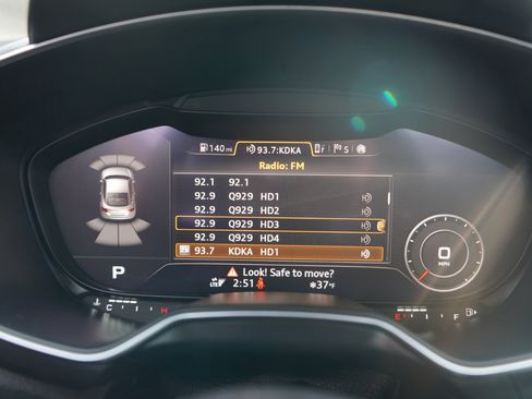 Used 2016 Audi TT 2.0T w/ Technology Package image 46