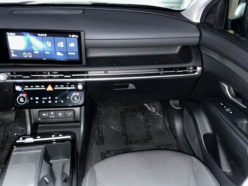 Used 2025 Hyundai Tucson Blue image 35