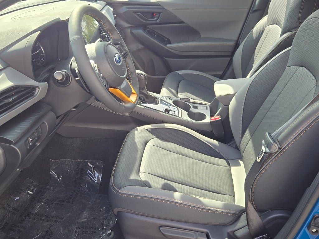 New 2027 Subaru Crosstrek 2.5i Wilderness AWD/4WD image 21
