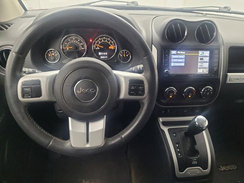 Used 2016 Jeep Compass High Altitude AWD/4WD image 22