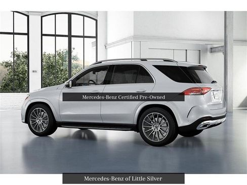 New 2026 Mercedes-Benz GLE 350 4MATIC image 31