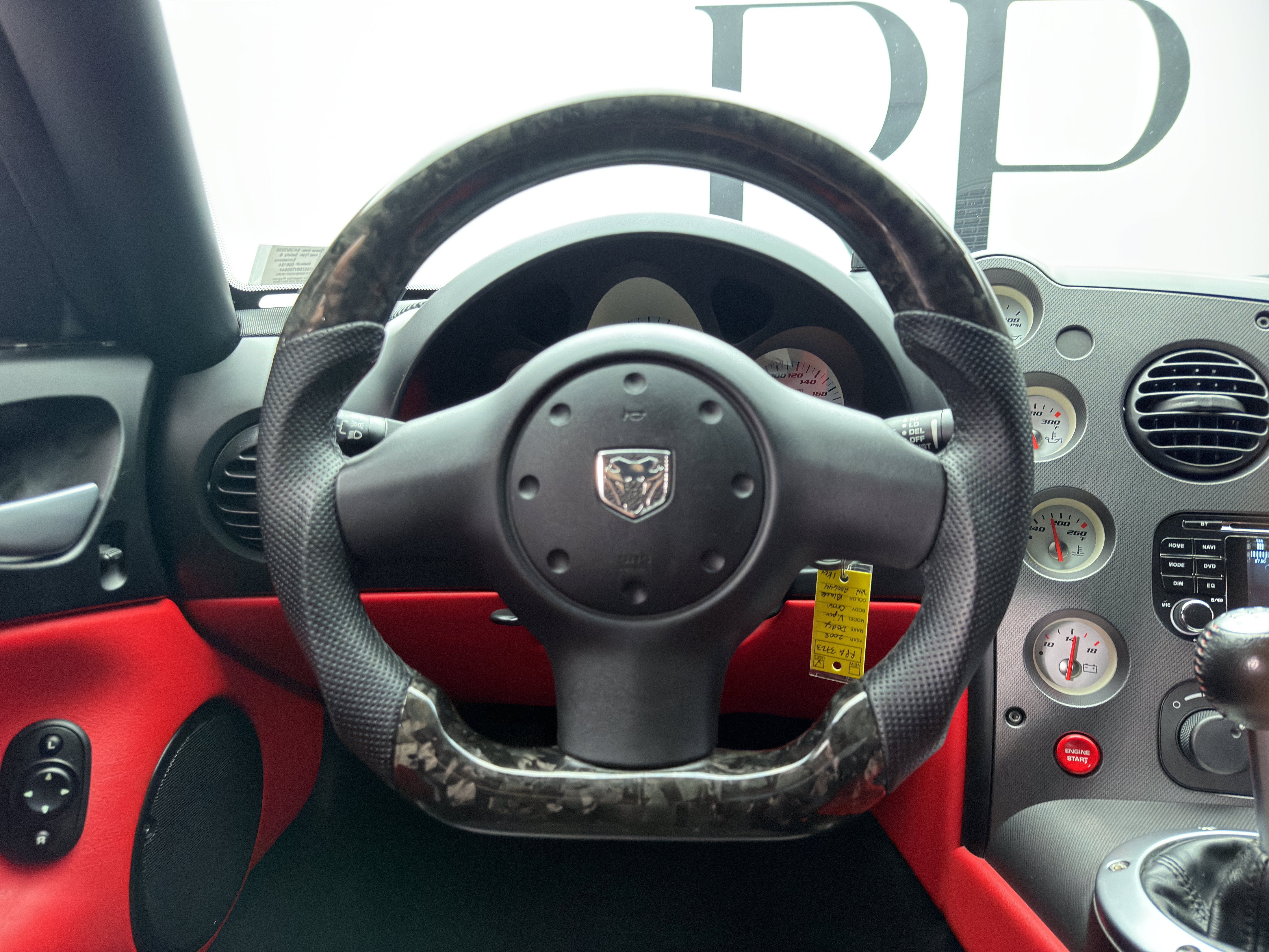 Used 2008 Dodge Viper SRT-10 w/ Protection Group RWD image 28