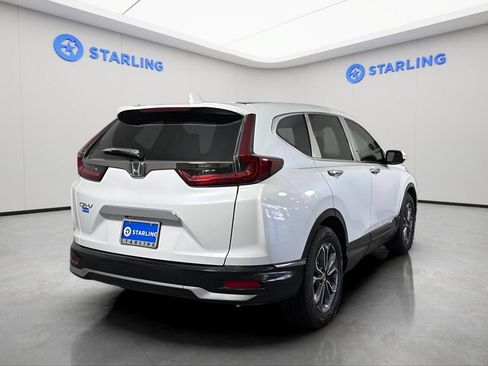 Used 2022 Honda CR-V EX image 8