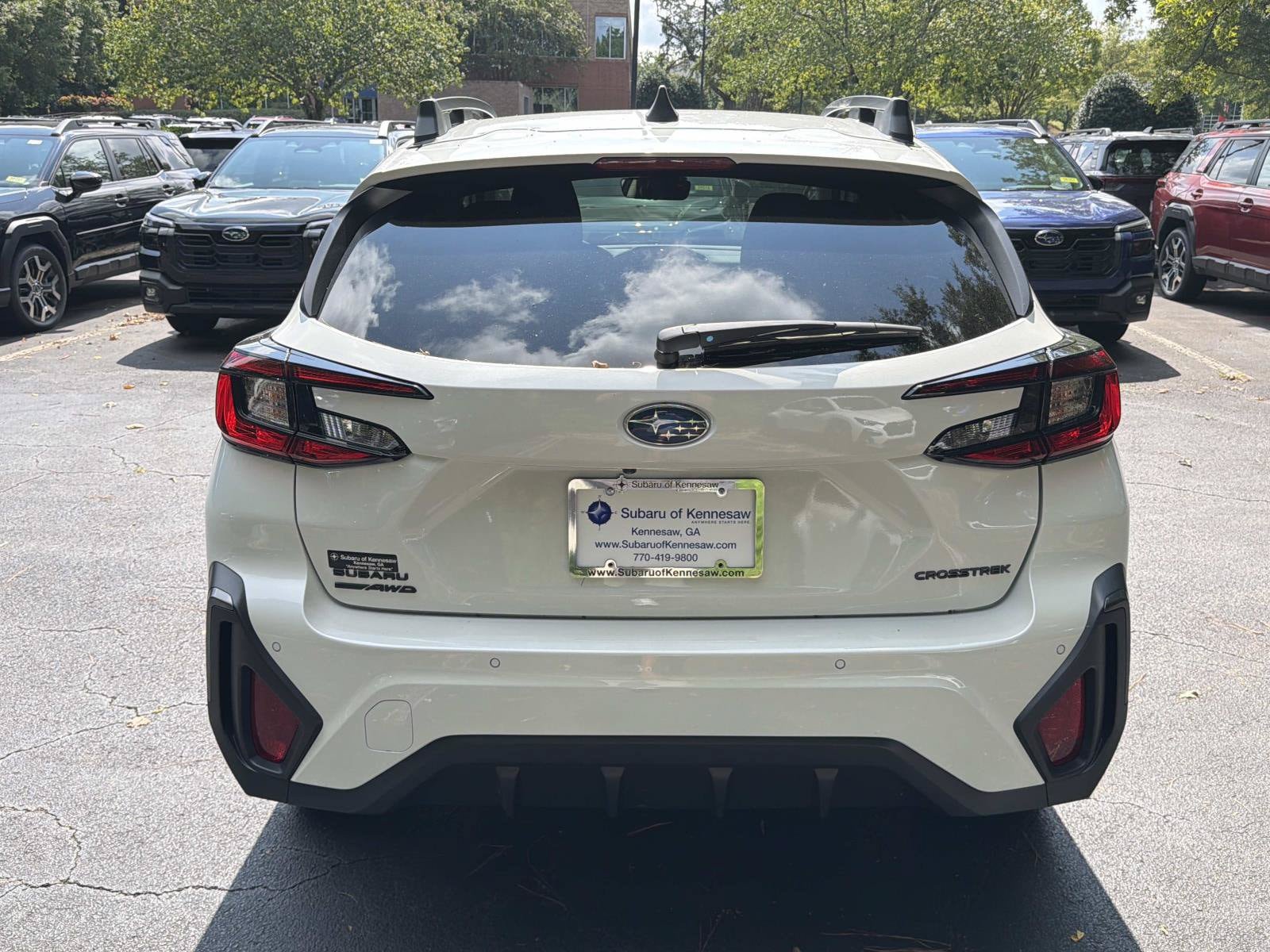 New 2026 Subaru Crosstrek 2.5i Limited AWD/4WD image 6