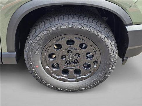 New 2026 Honda Passport TrailSport Elite image 9