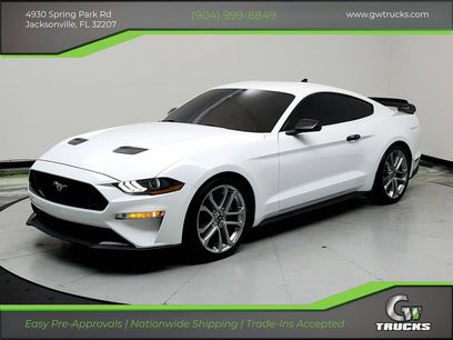 Used 2022 Ford Mustang GT Premium w/ Equipment Group 401A