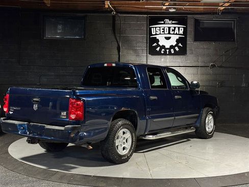 Used 2007 Dodge Dakota SLT w/ Trailer Tow Group image 5