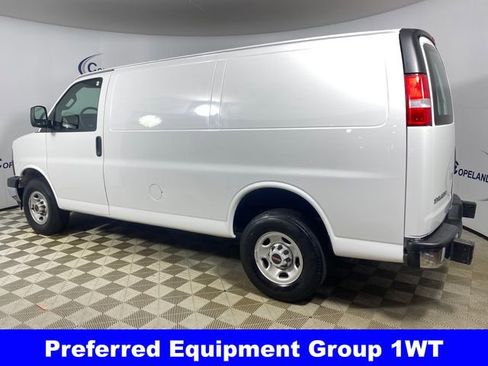Certified 2023 GMC Savana 2500 w/ Driver Convenience Package image 5