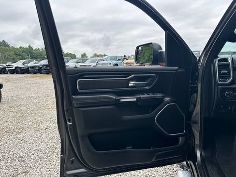 Used 2023 RAM 1500 Laramie AWD/4WD image 22
