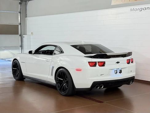Used 2012 Chevrolet Camaro ZL1 RWD image 5