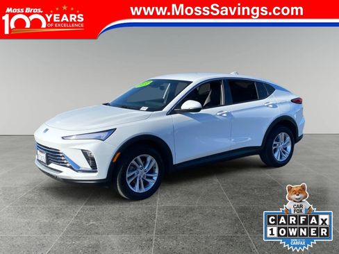 Used 2025 Buick Envista Preferred image 1