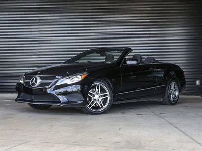 Used 2014 Mercedes-Benz E 350 Cabriolet
