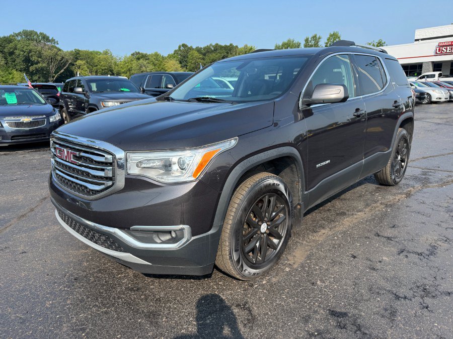 Used 2018 GMC Acadia SLT AWD/4WD image 1