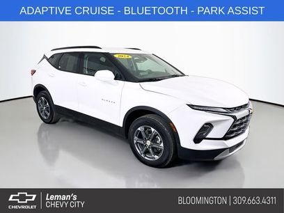 Used 2024 Chevrolet Blazer LT w/ Convenience Package