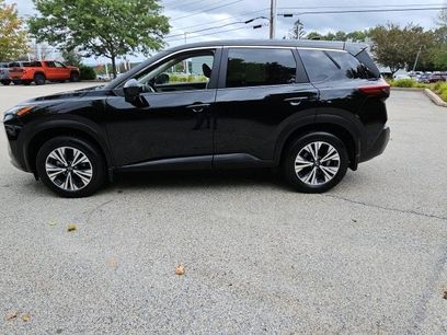 Used 2023 Nissan Rogue SV