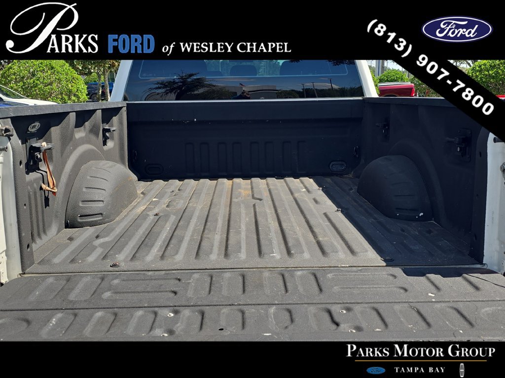 Certified 2022 Ford F250 XL w/ STX Appearance Package AWD/4WD image 9