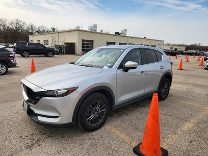 Used 2020 MAZDA CX-5 Touring