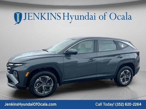 New 2026 Hyundai Tucson Blue SE AWD/4WD image 13