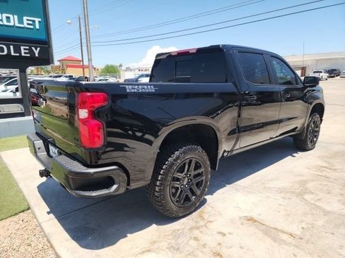 New 2026 Chevrolet Silverado 1500 LT Trail Boss w/ LT Trail Boss Premium Package AWD/4WD image 4