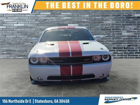 Used 2014 Dodge Challenger SRT8 image 8