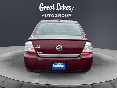 Used 2008 Mercury Sable Premier image 4